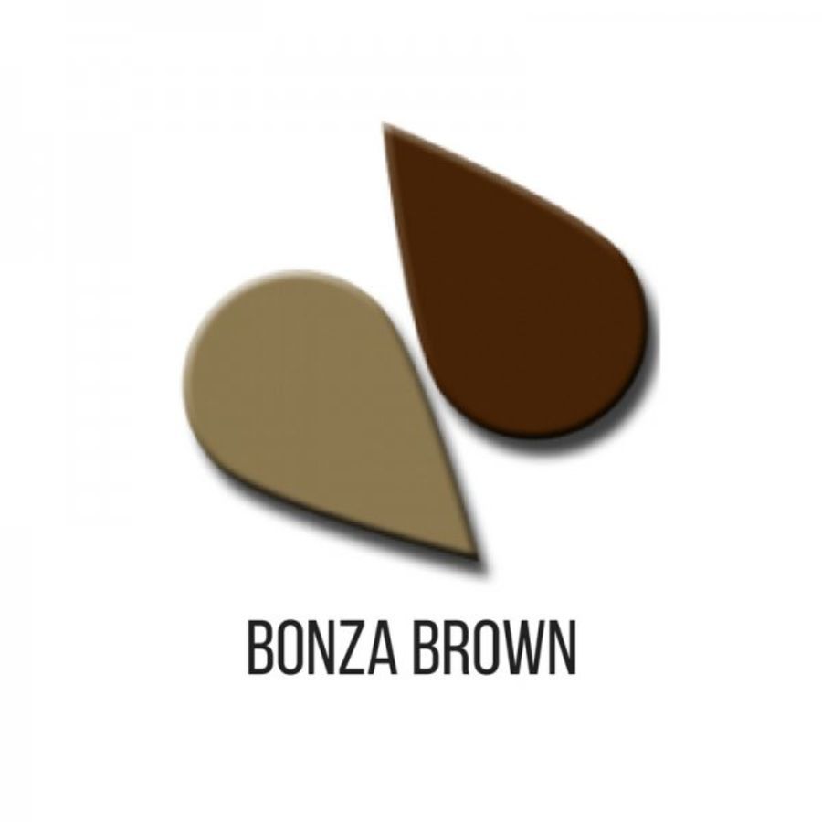 BONZA BROWN -  Paste 25g /Liquid 25ml Food Colour