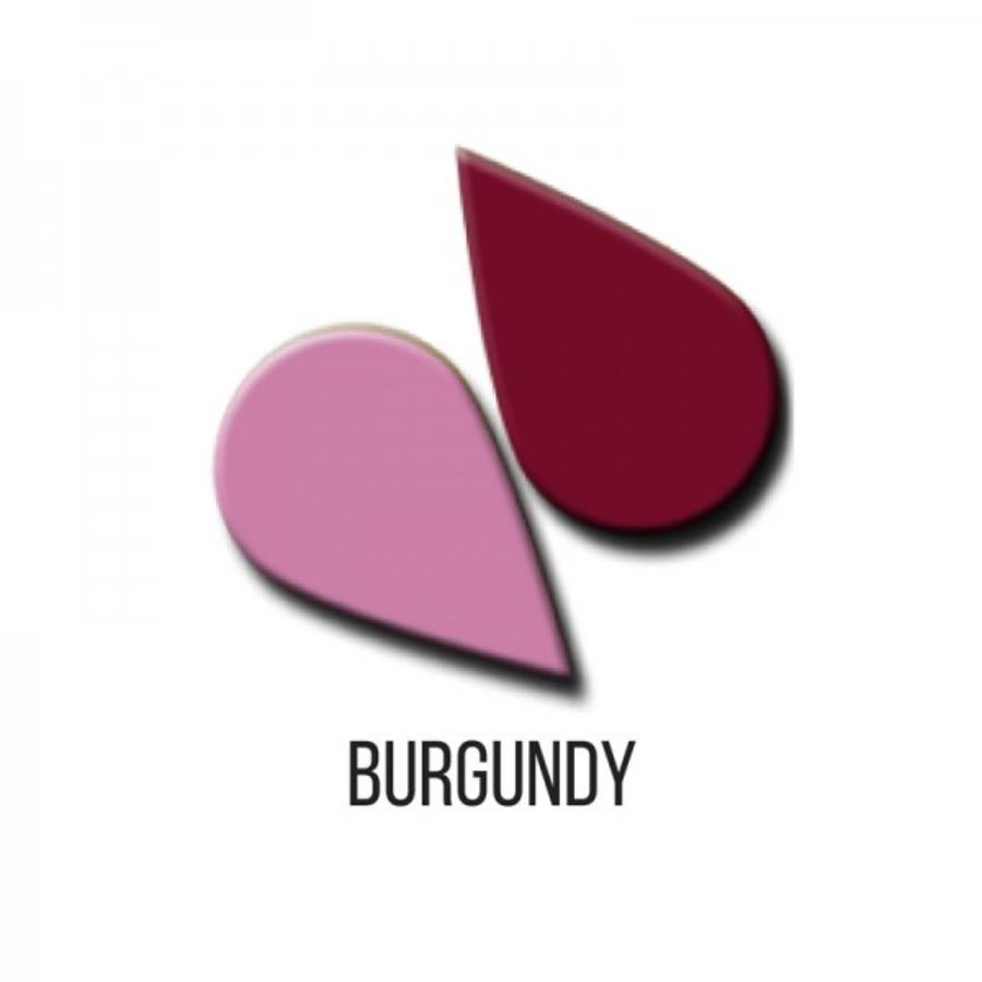 BURGUNDY - Paste 25g /Liquid 25ml Food Colour