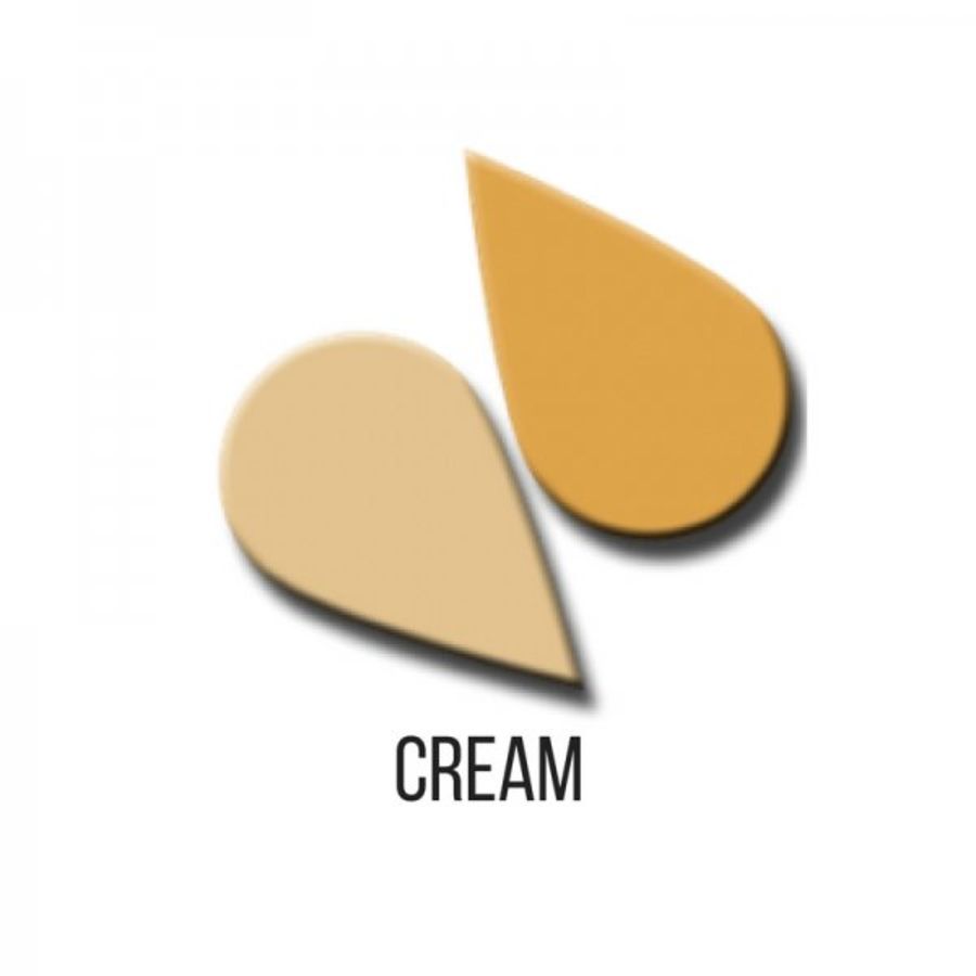 CREAM - Paste 25g /Liquid 25ml Food Colour