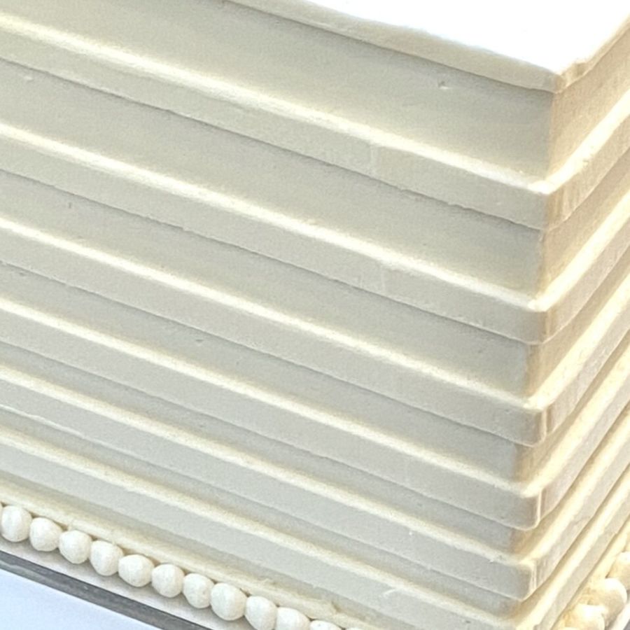 Chelsea - 8 Inch Tall - CakeSafe Cake Combs