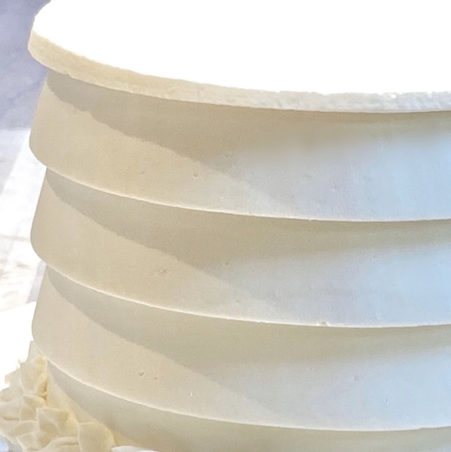 Marsha - 8 inch Tall CakeSafe Cake Combs