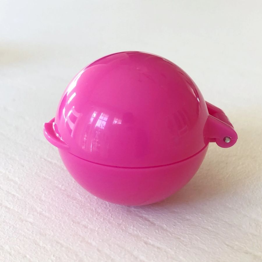 PINK 1oz ROUND CAKEPOP MOULD