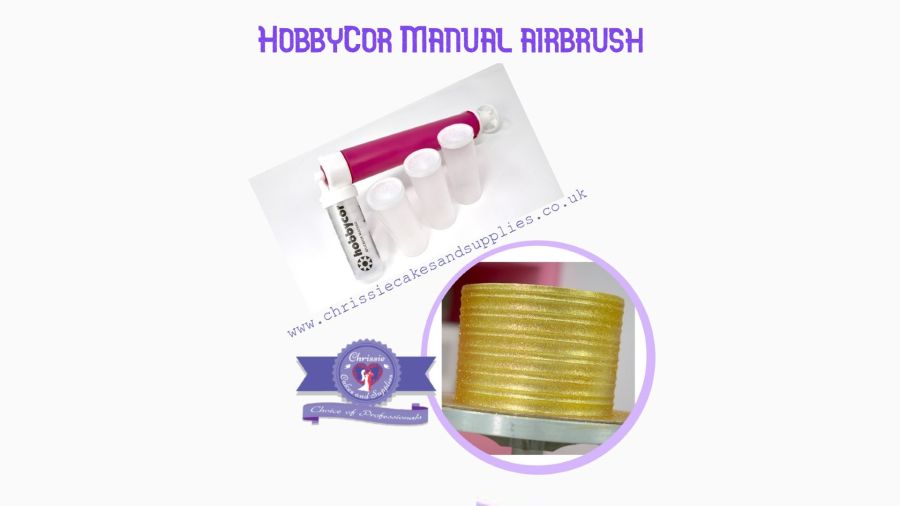 Hobbycor Manual Airbrush