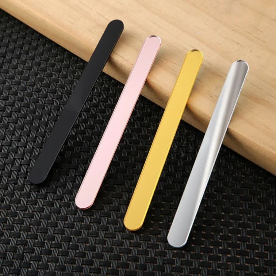 Acrylic Popsicle Cakesicle Sticks - pack of 10