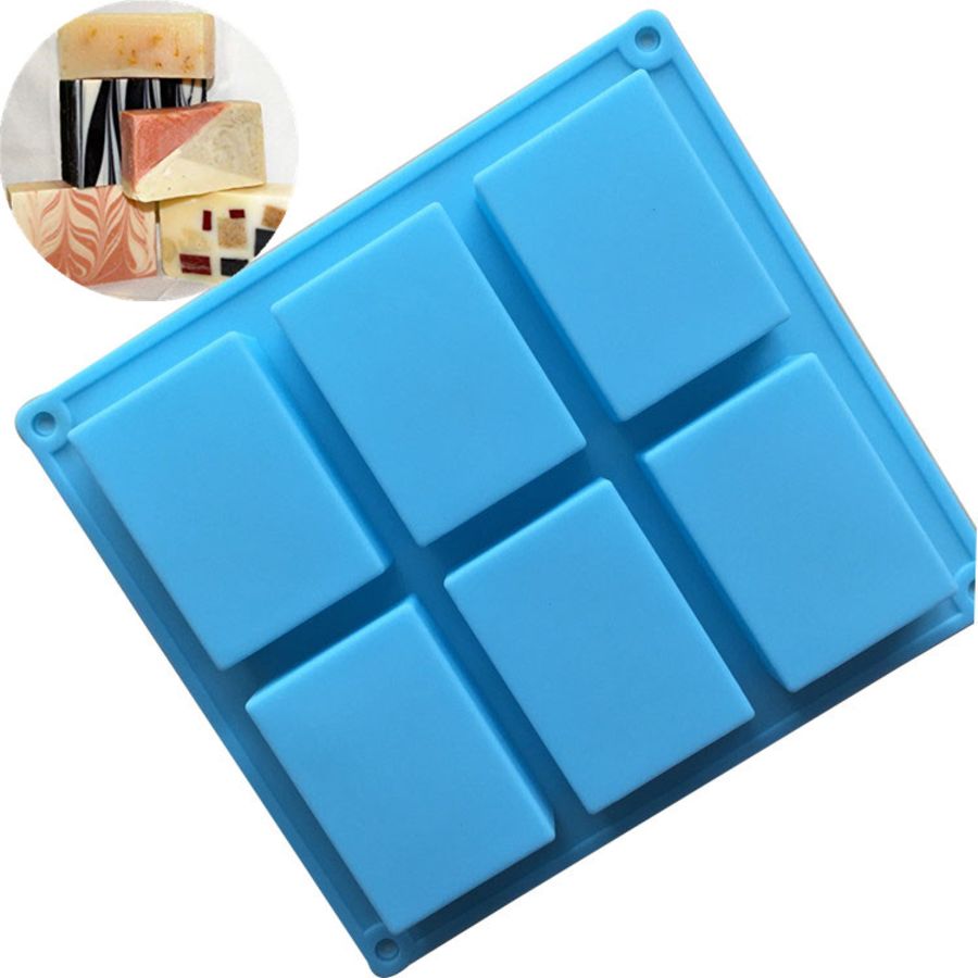 Rectangle RKT Silicone Mould - cake slab