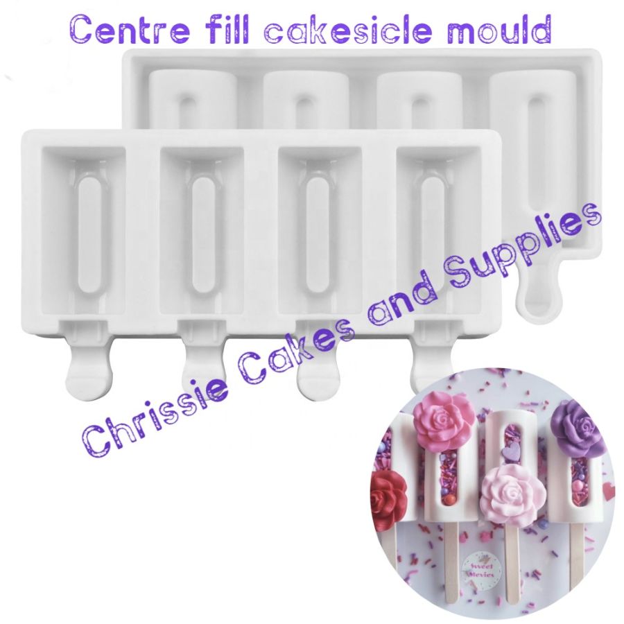 Centre Fill Cakesicle Popsicle Mould