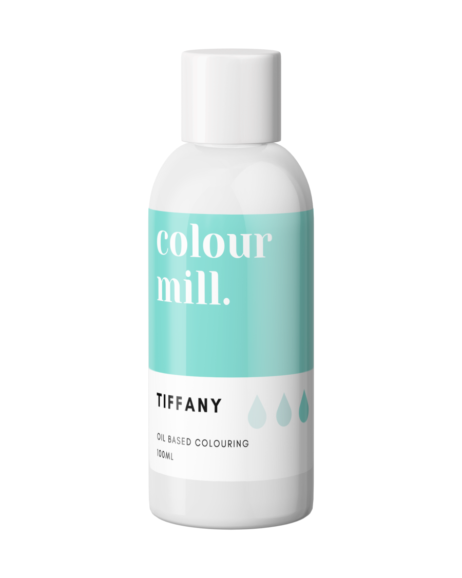TIFFANY OIL BASED FOOD COLOUR