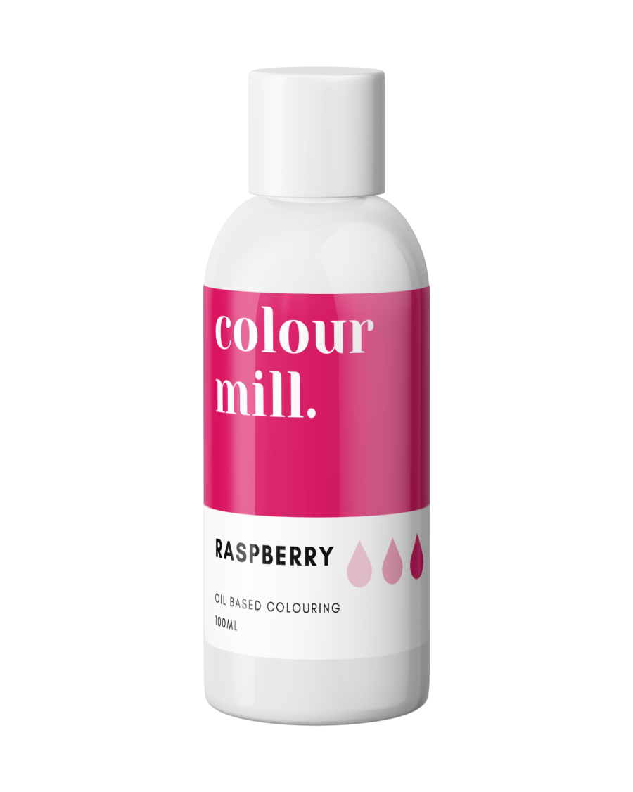 RASPBERRY OIL BASED FOOD COLOUR
