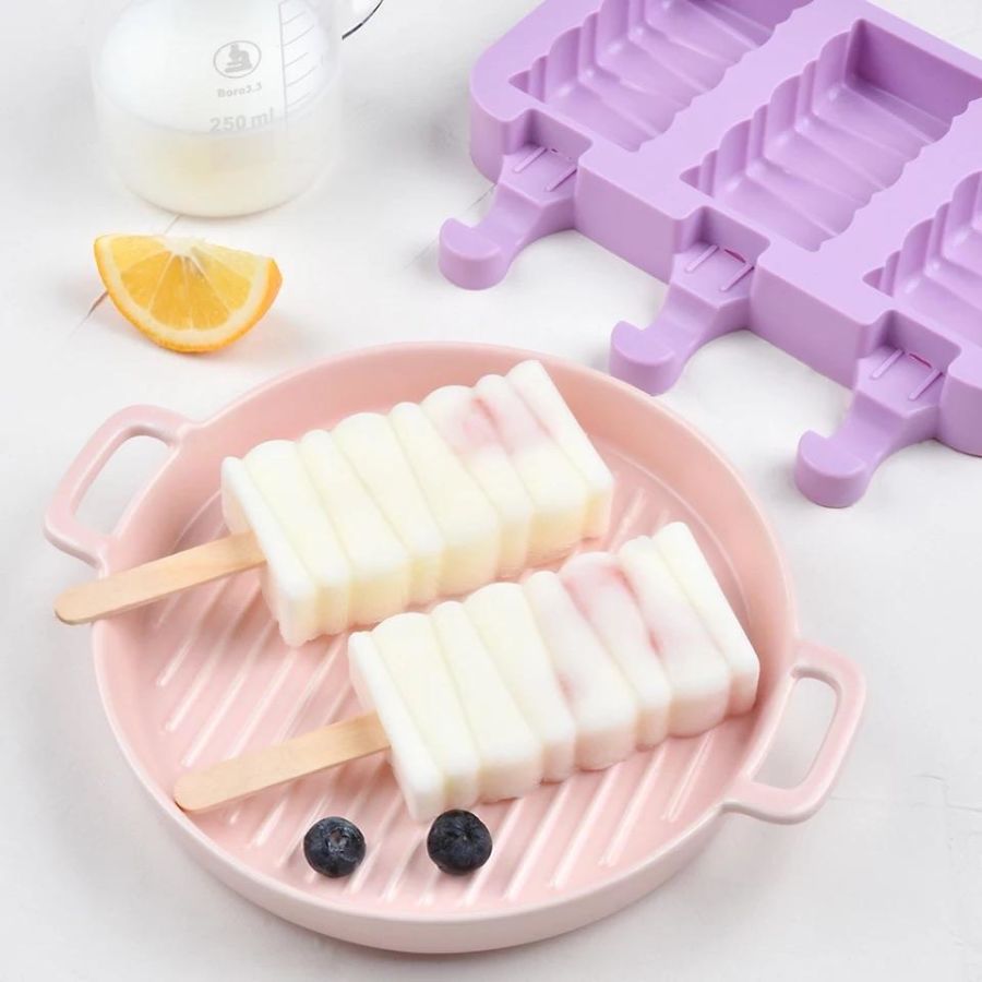 LARGE Groovy Cakesicle Mould