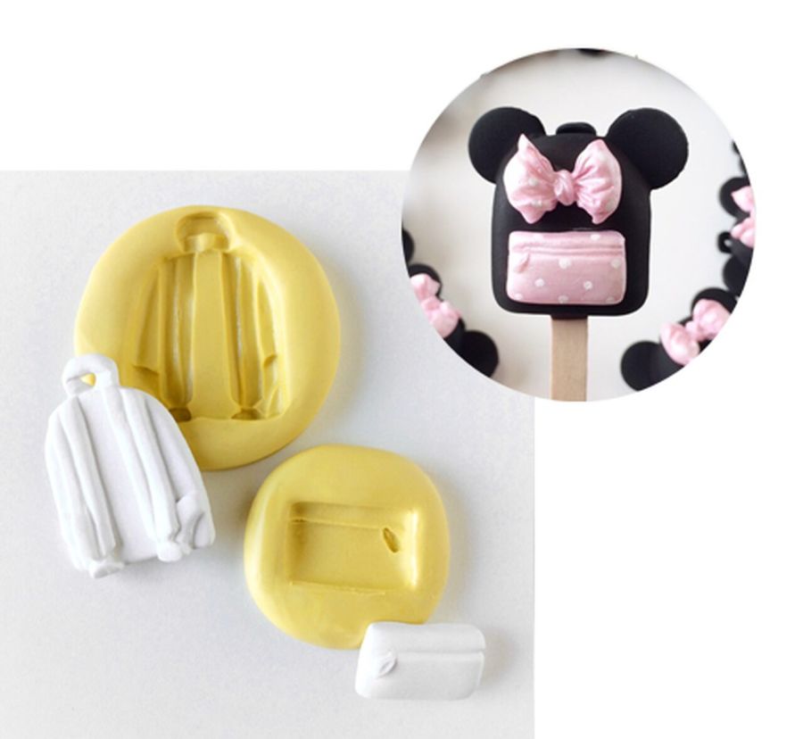 BackPack Mould by Unforgedible Art