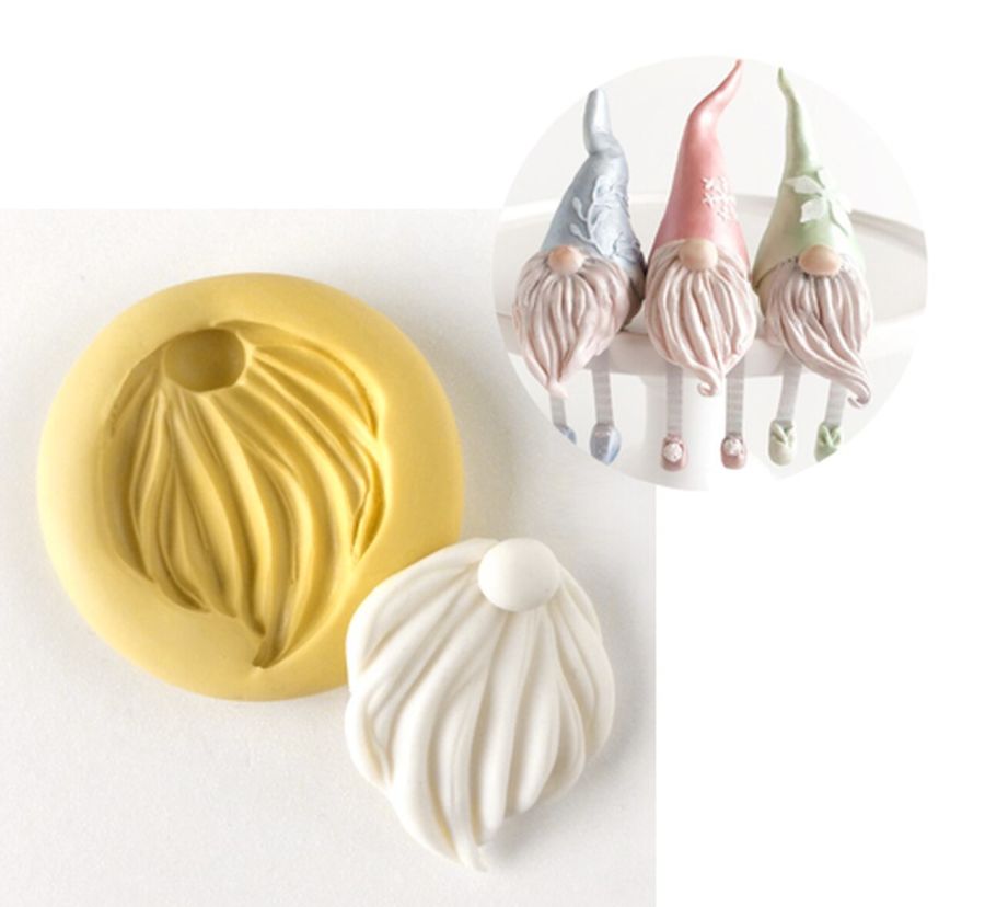 BEARD MOULD - Unforgedible Art