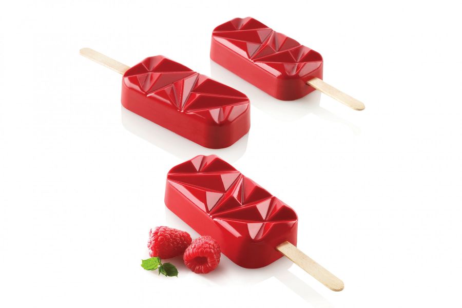 Professional SHOCK Lollipop Cakesicle Mould