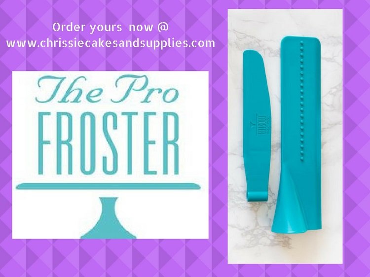 The Profroster BLUE