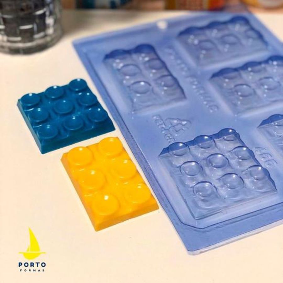 Bubbles Tablet mould