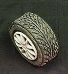 Zee chik Alloy Wheel Mould