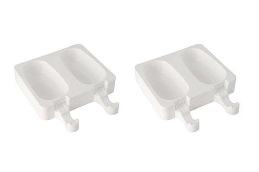 Silkomart GEL01 CLASSIC - SET 2 EASY CREAM Cakesicle mould