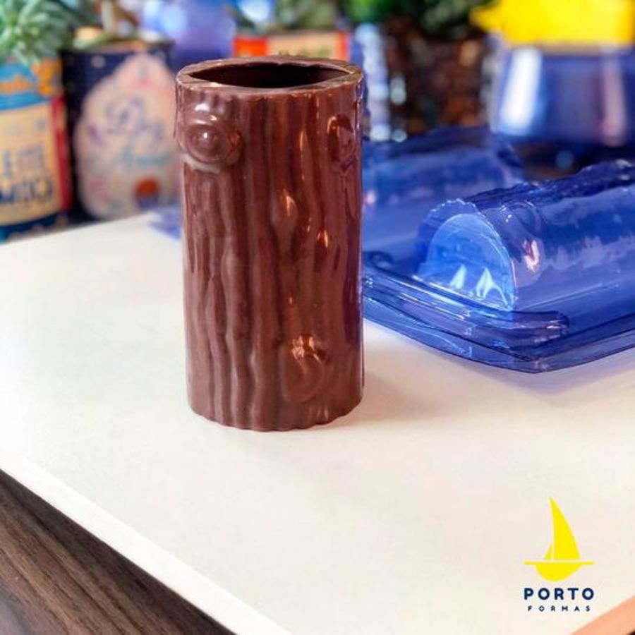 Trunk Chocolate Mould