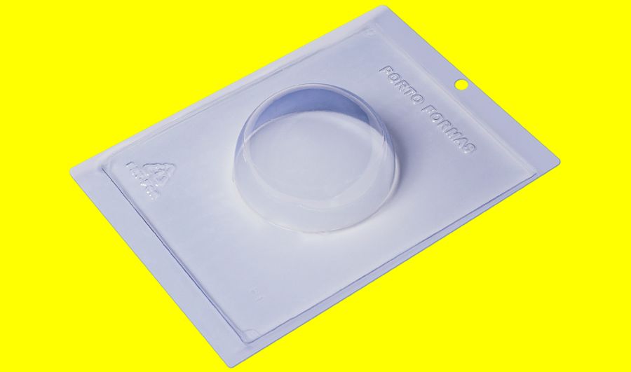 Giant Sphere 10cm Chocolate Mould