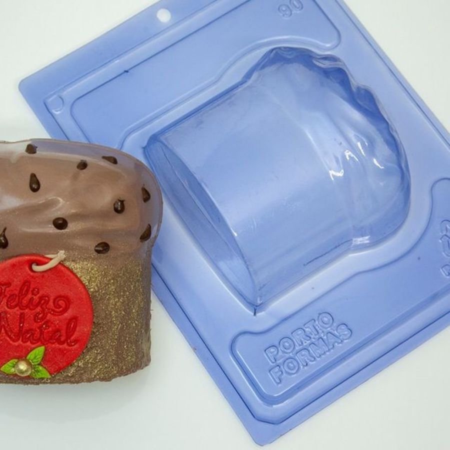 Large Chocotone G Chocolate mould