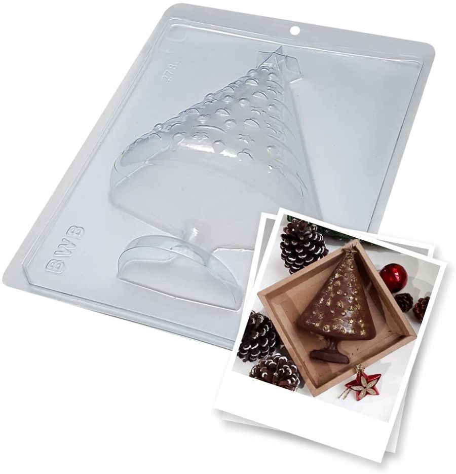 Pinata Christmas Tree Mould