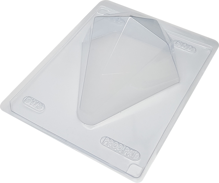 Diamond Egg 500g Chocolate Mould