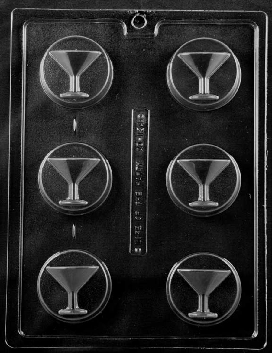 MARTINI COOKIE Mould