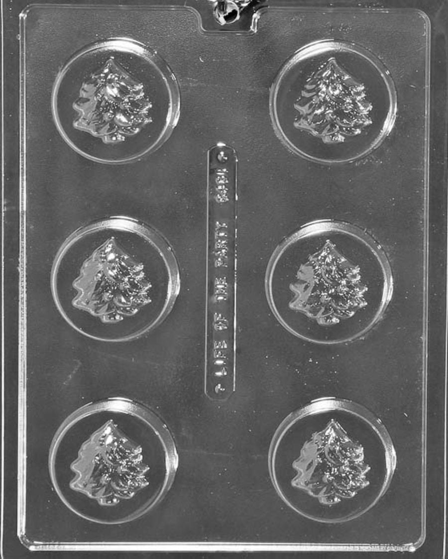 CHRISTMAS TREE COOKIE MOULD