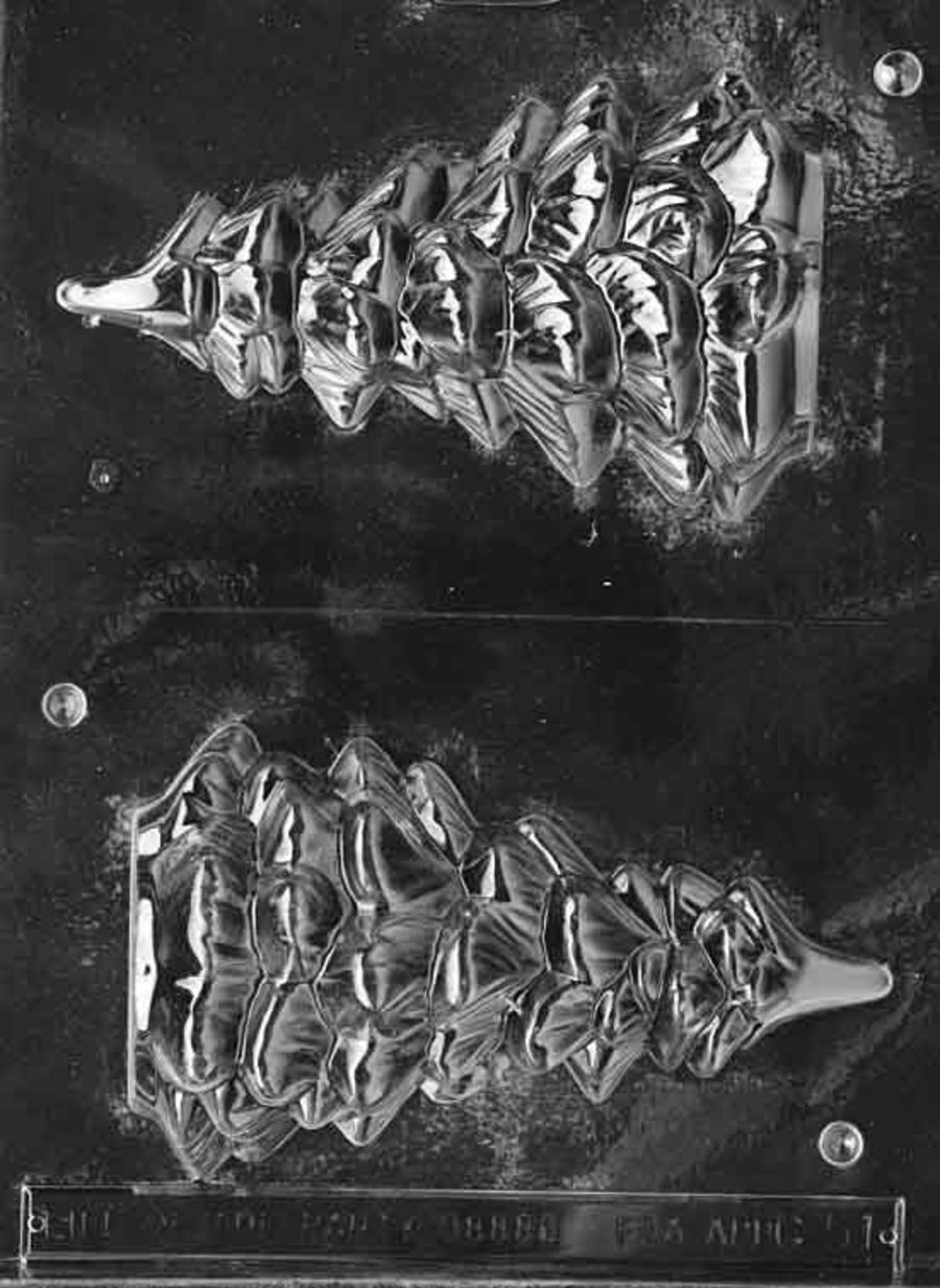 HOLLOW TREE CHOCOLATE MOULD