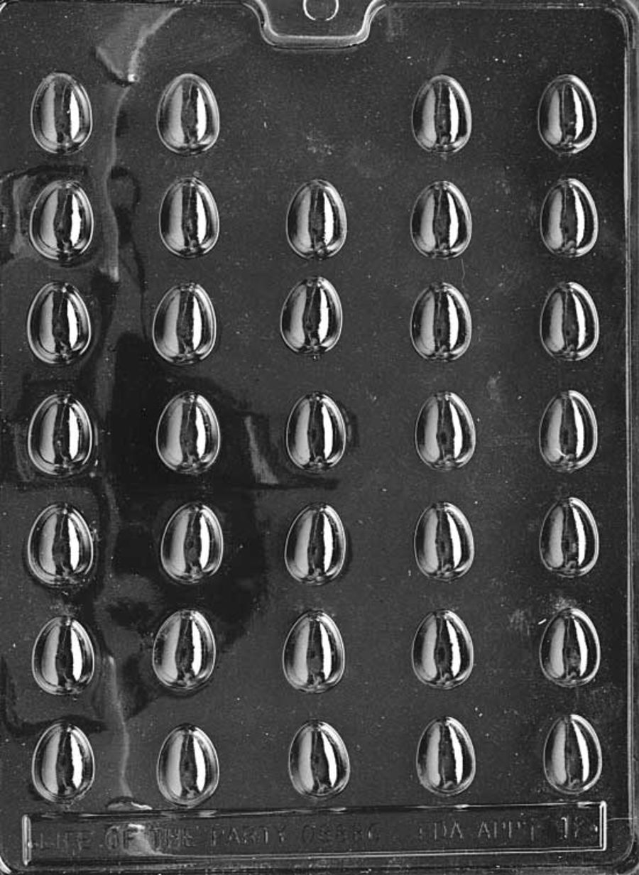 TINY EGGS Chocolate Mould