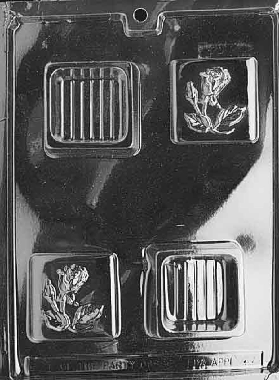 MINI POUR BOX WITH ROSE