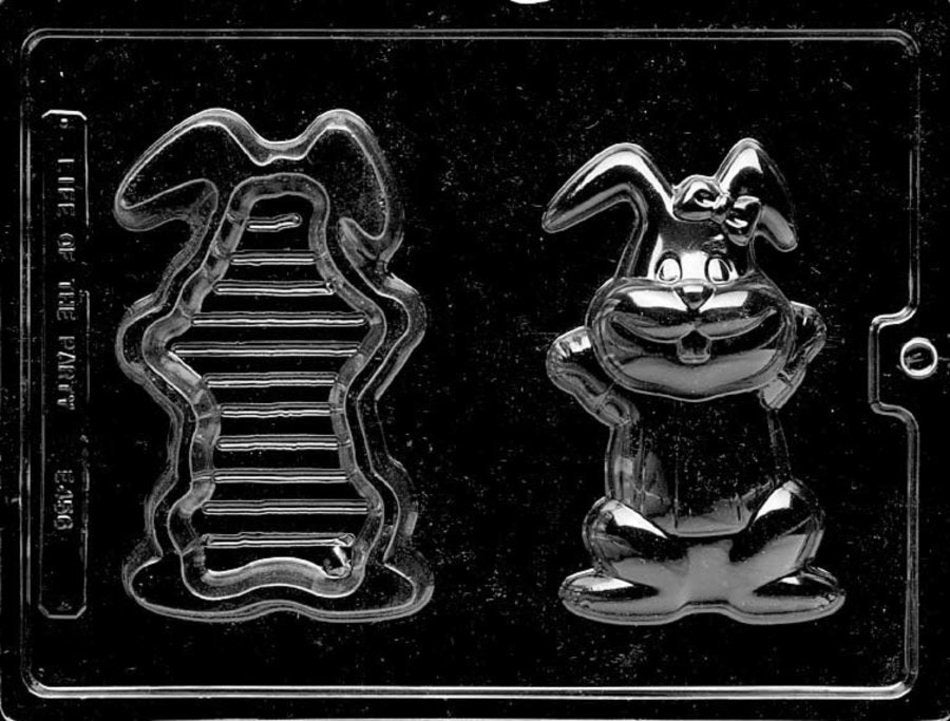 FLOP EAR BUNNY POUR BOX CHOCOLATE BOX MOULD