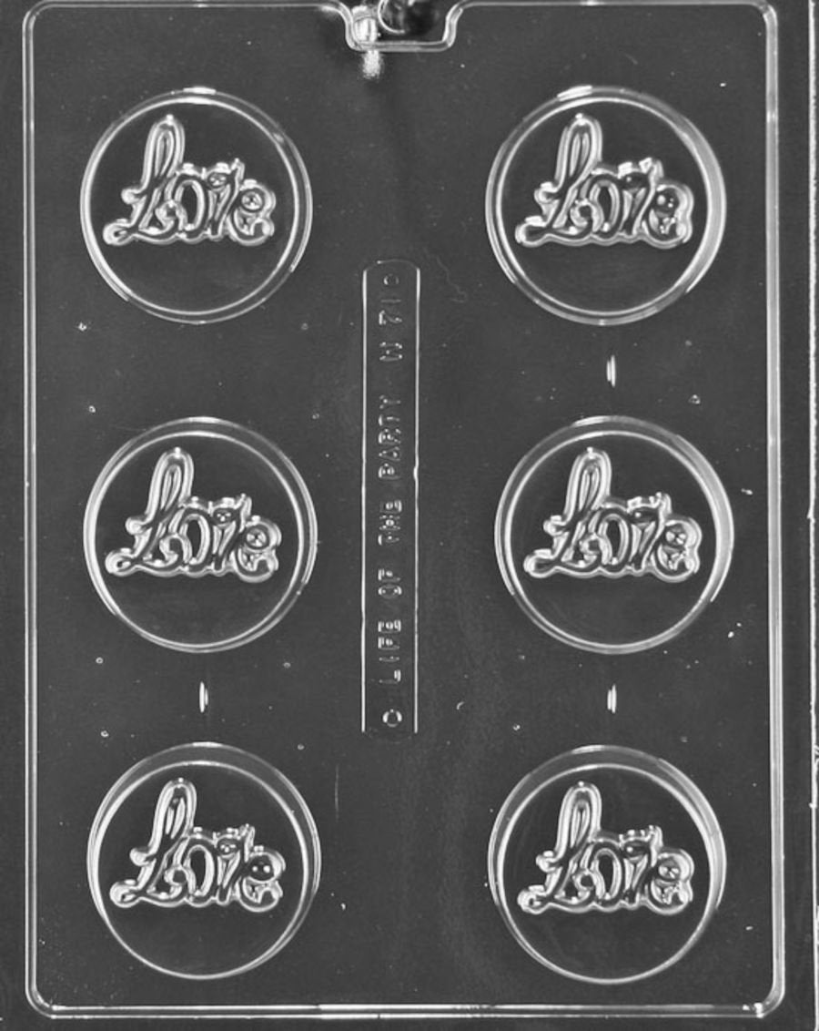 LOVE COOKIE Oreo Mould