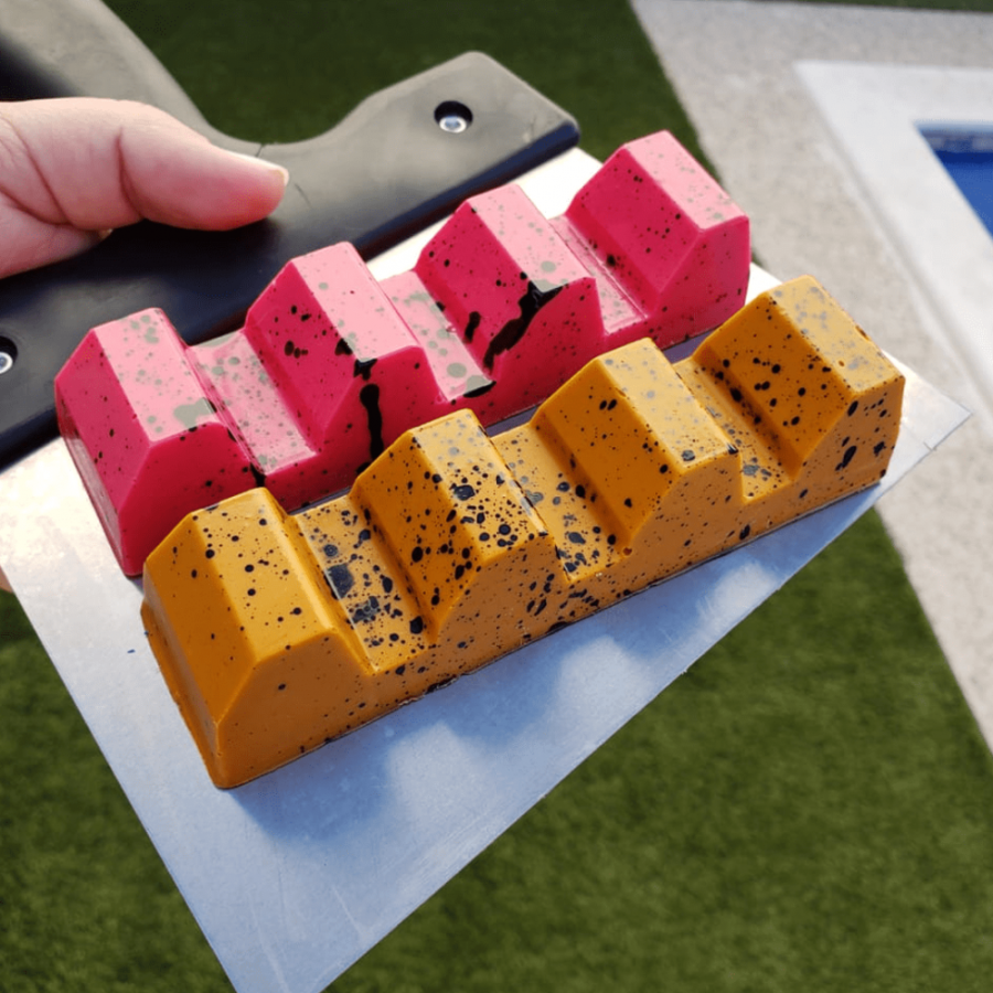 Genuine 3D Tablet Chocolate Mould