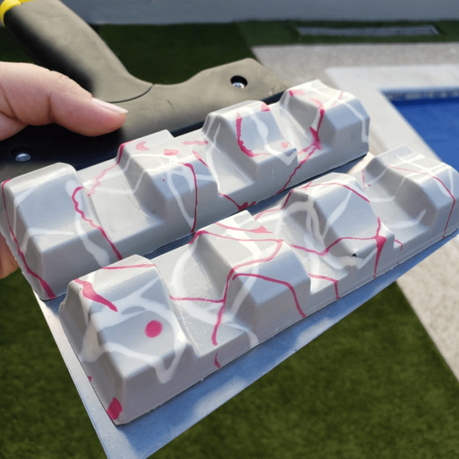 Sensations 3D Tablet 3 part Chocolate Mould