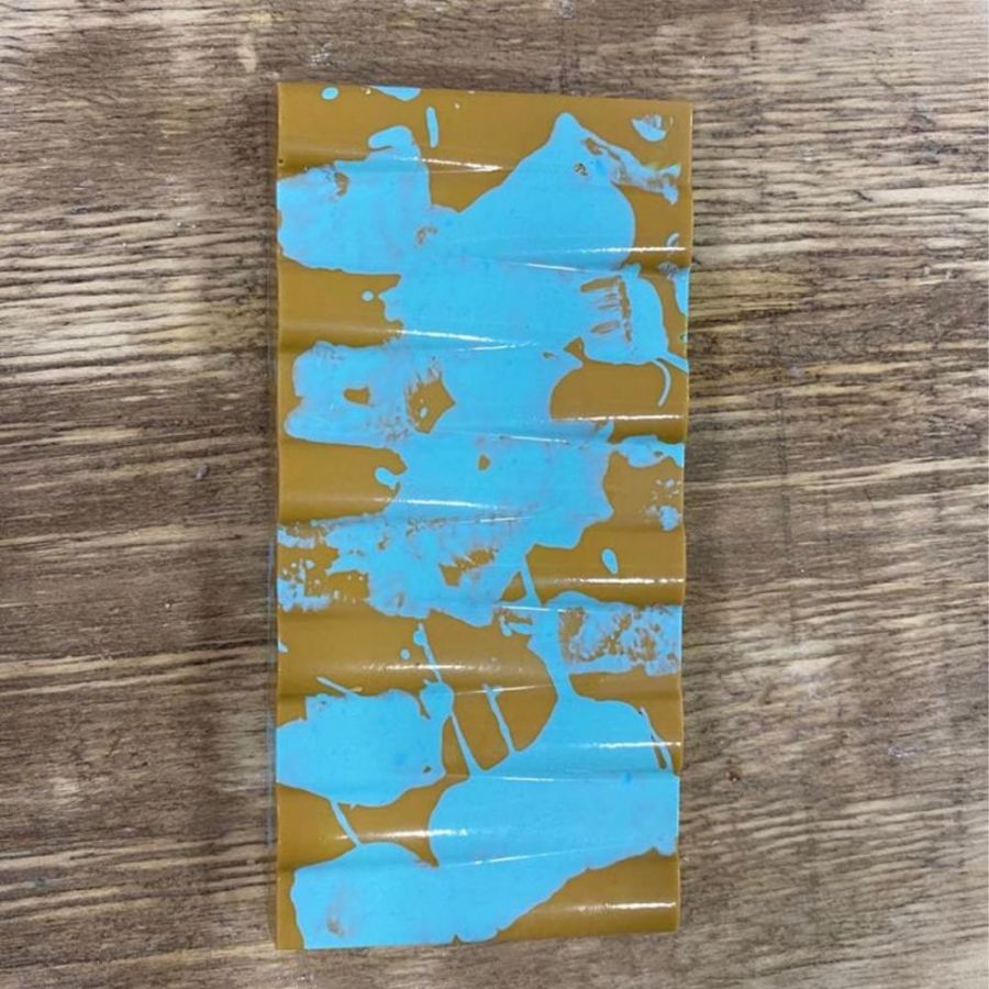 Tablets Tubes 3D Bar Chocolate Mould