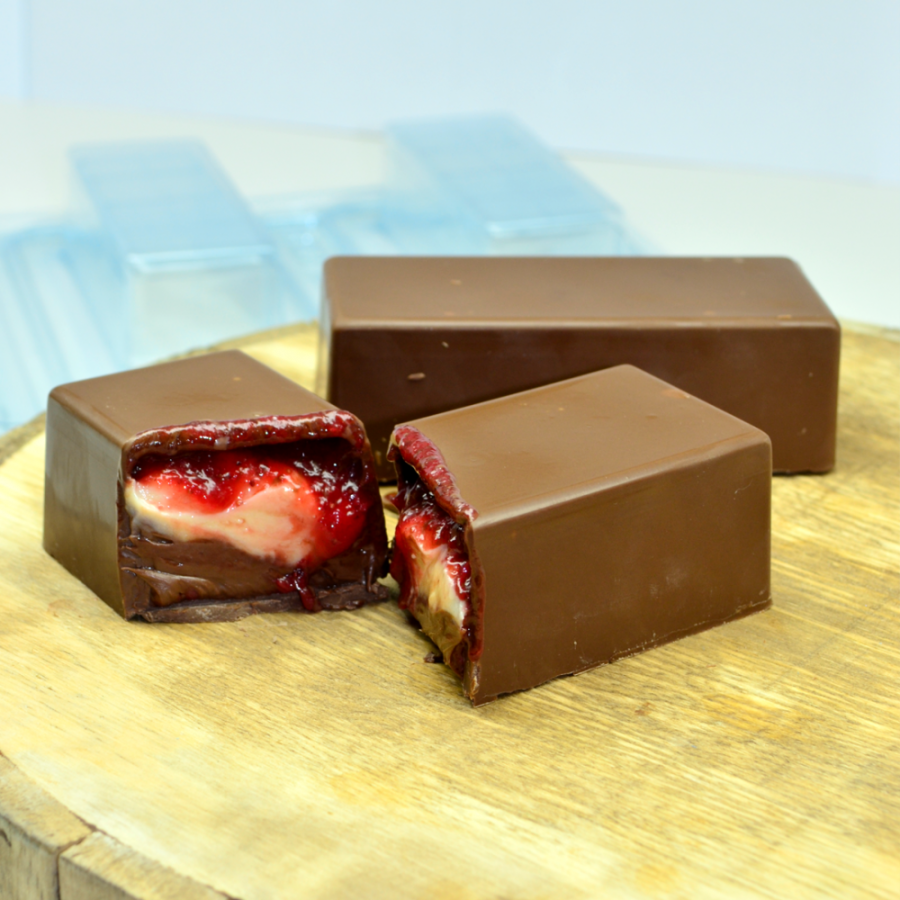 Truffle Cut Bar Mould