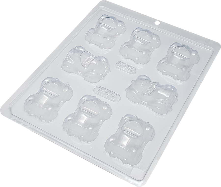 SMALL CAR Chocolate mould