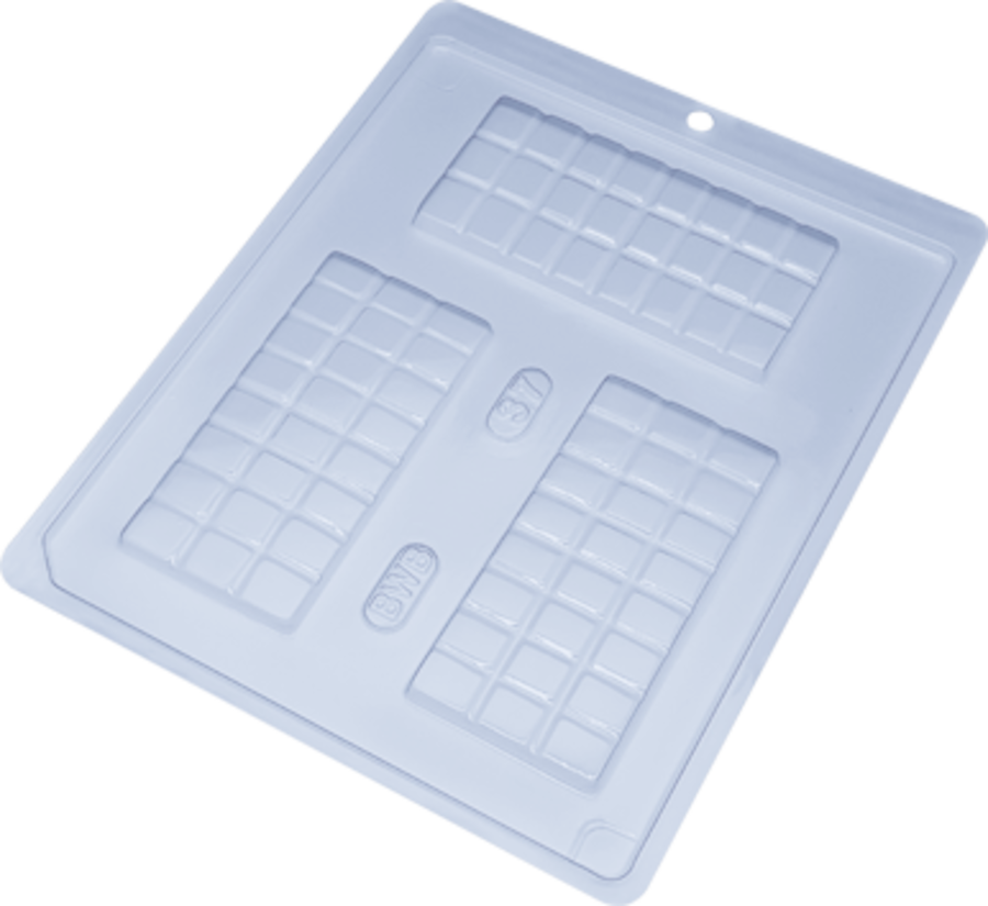 Large Tablet Chocolate Mould