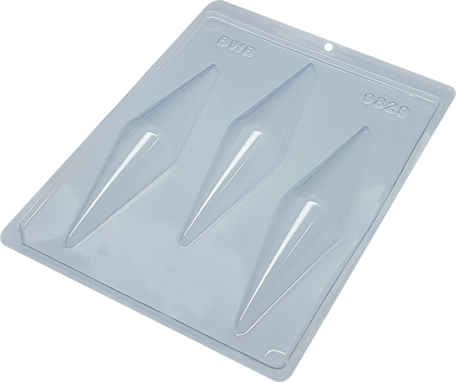 Large Cone Chocolate Mould