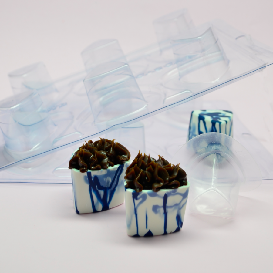 Mousse Cup 8 Chocolate Mould