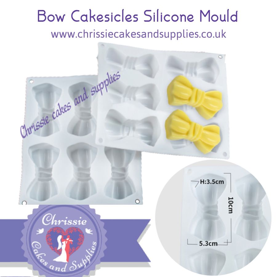 BOW Cakesicle Mould
