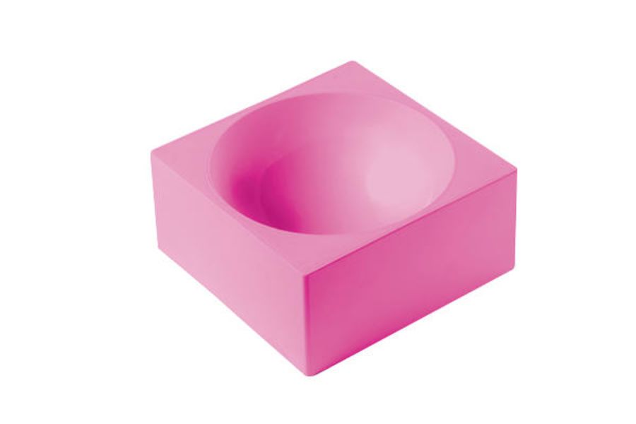 Large 6 inch Sphere Dome Silicone Mould