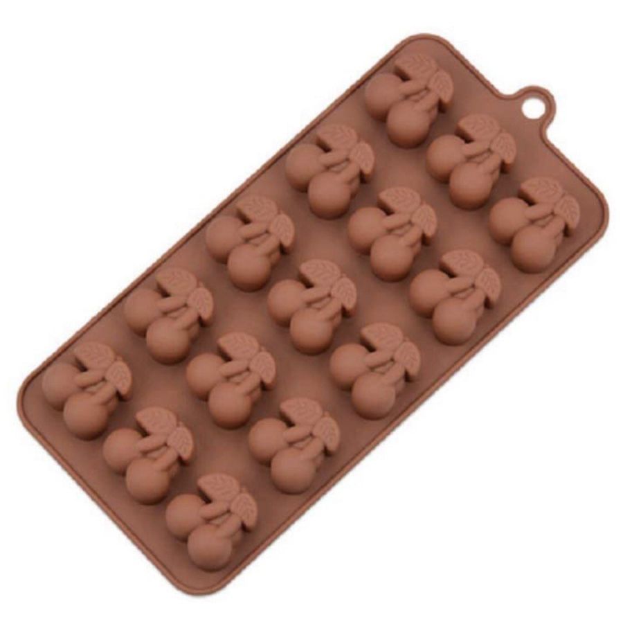 Mini Cherry Silicone Mould