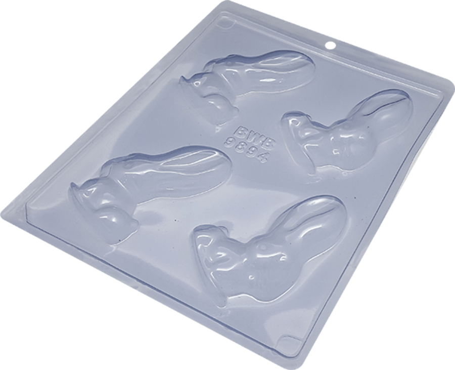 Rabbit / Bunny 1 Chocolate Mould