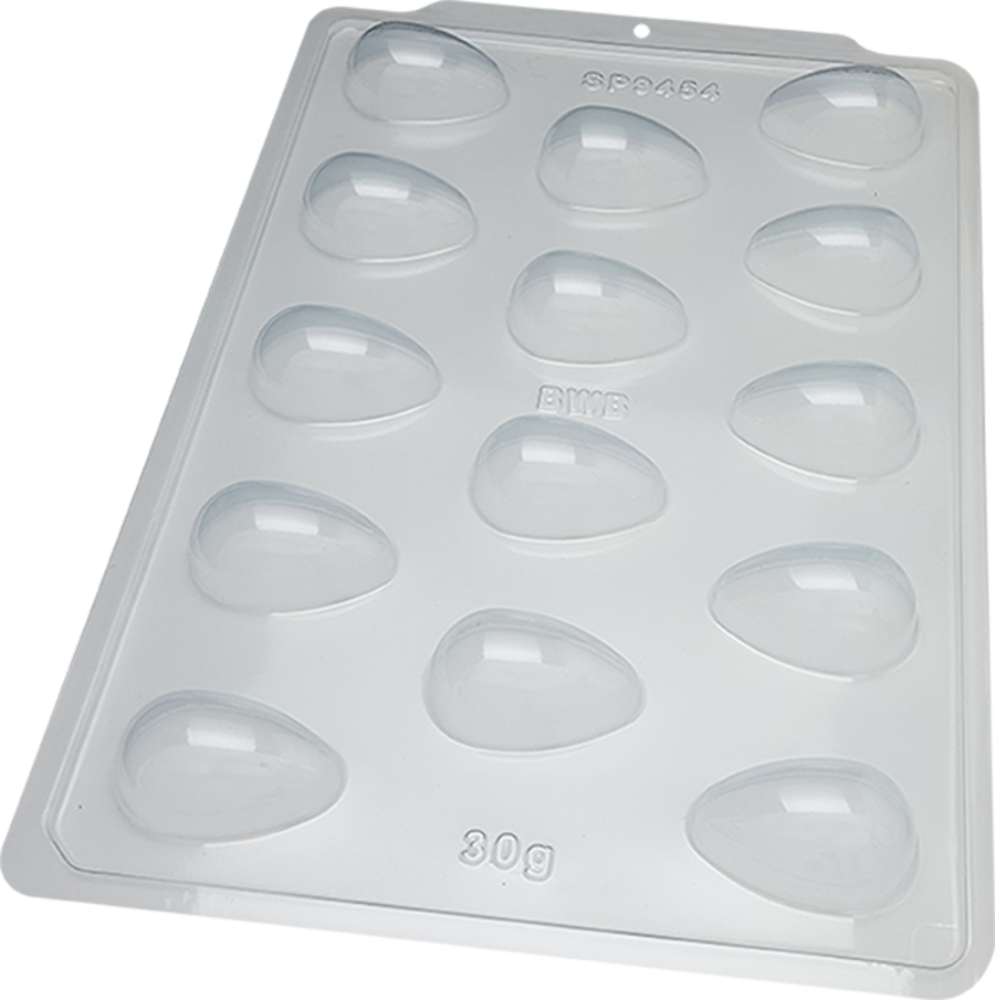 Plain Egg 30g Chocolate Mould