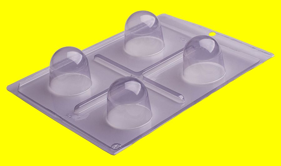 Mega Truffle Chocolate Mould