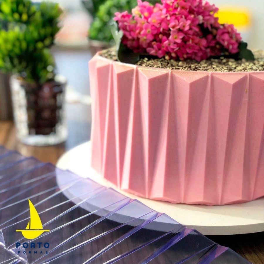 Origami Sheet 2 - Large Pleats - Pfm 862