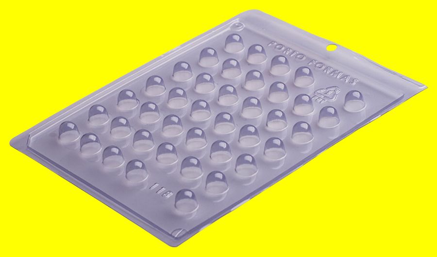 Chocolate Drops mould