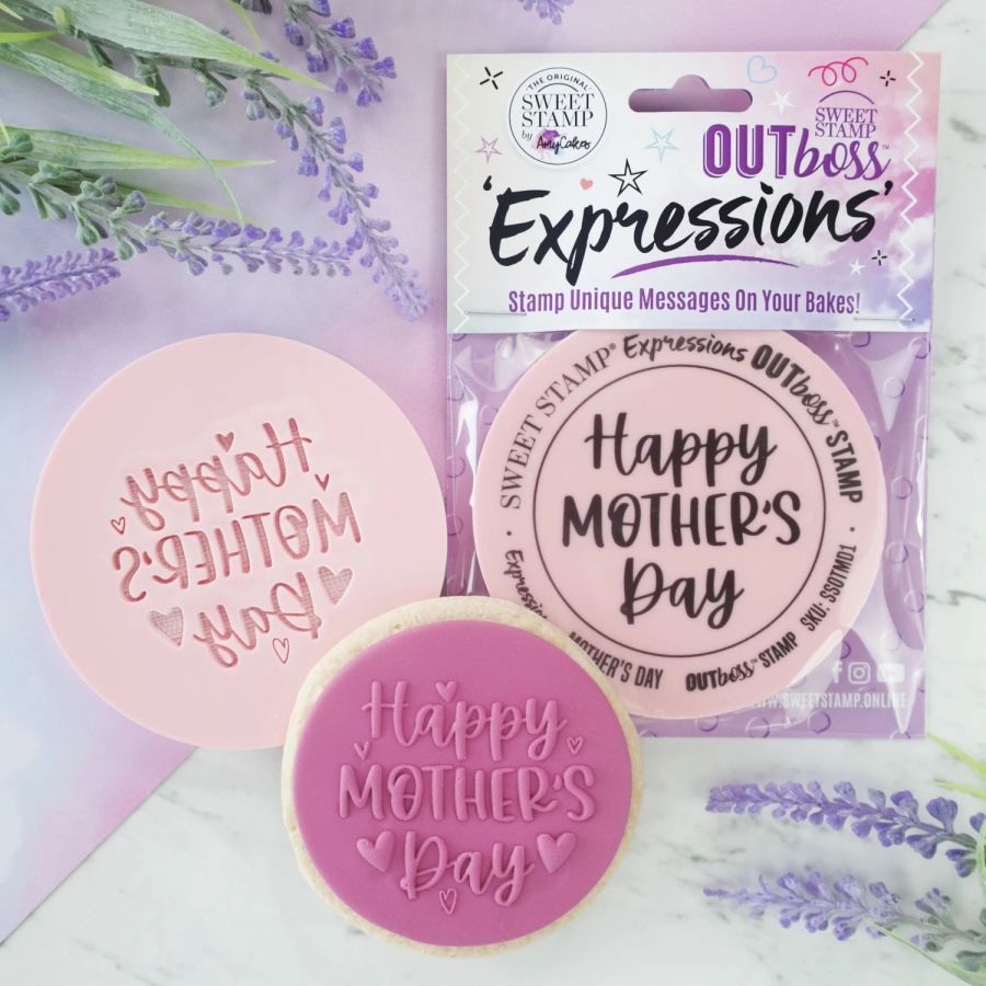 FUN HAPPY MOTHERS DAY - OUTBOSS EXPRESSIONS