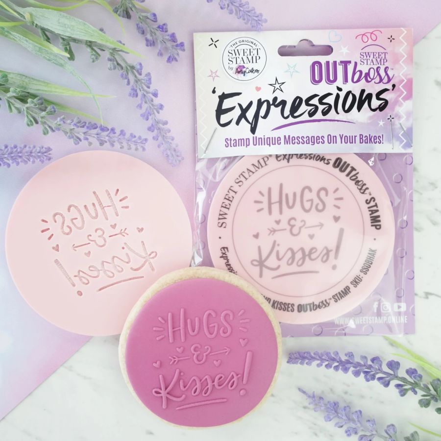 HUGS & KISSES - OUTBOSS EXPRESSIONS